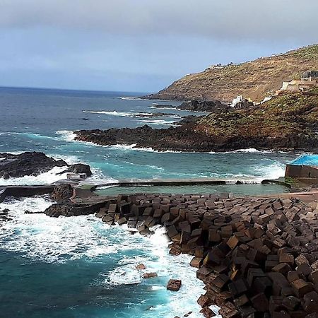 Ocean Skyline Mesa Del Mar Tenerife Puerto de la Madera Екстериор снимка