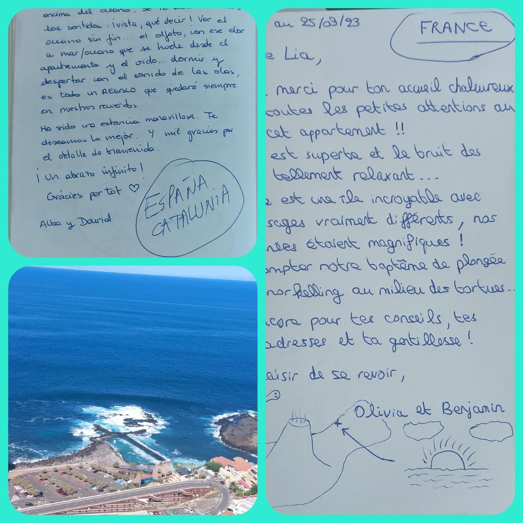 Ocean Skyline Mesa Del Mar Tenerife Puerto de la Madera Екстериор снимка