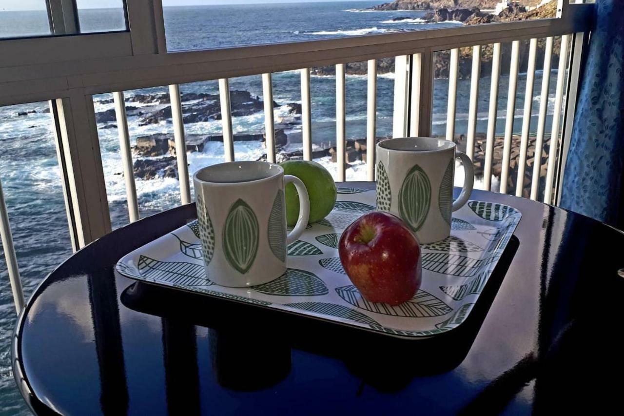 Ocean Skyline Mesa Del Mar Tenerife Puerto de la Madera Екстериор снимка