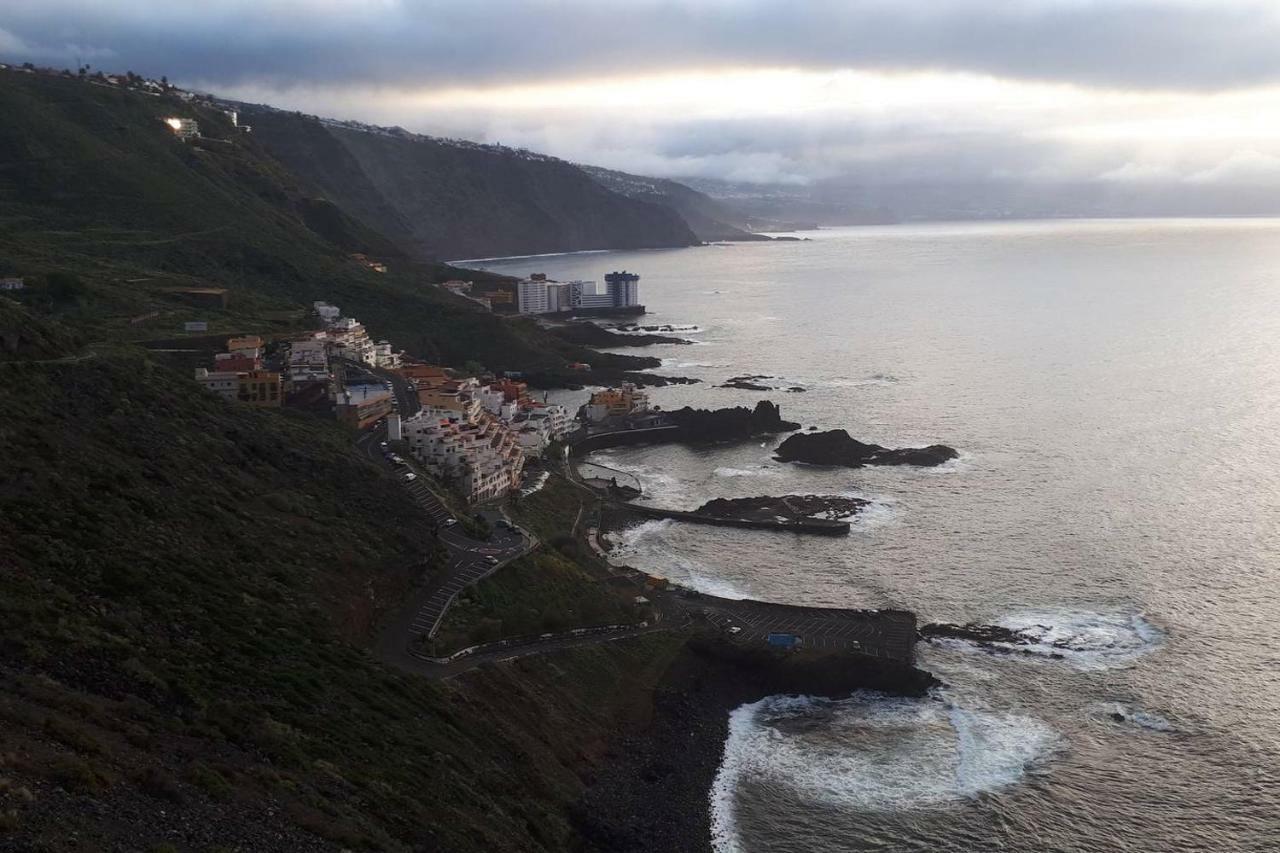 Ocean Skyline Mesa Del Mar Tenerife Puerto de la Madera Екстериор снимка