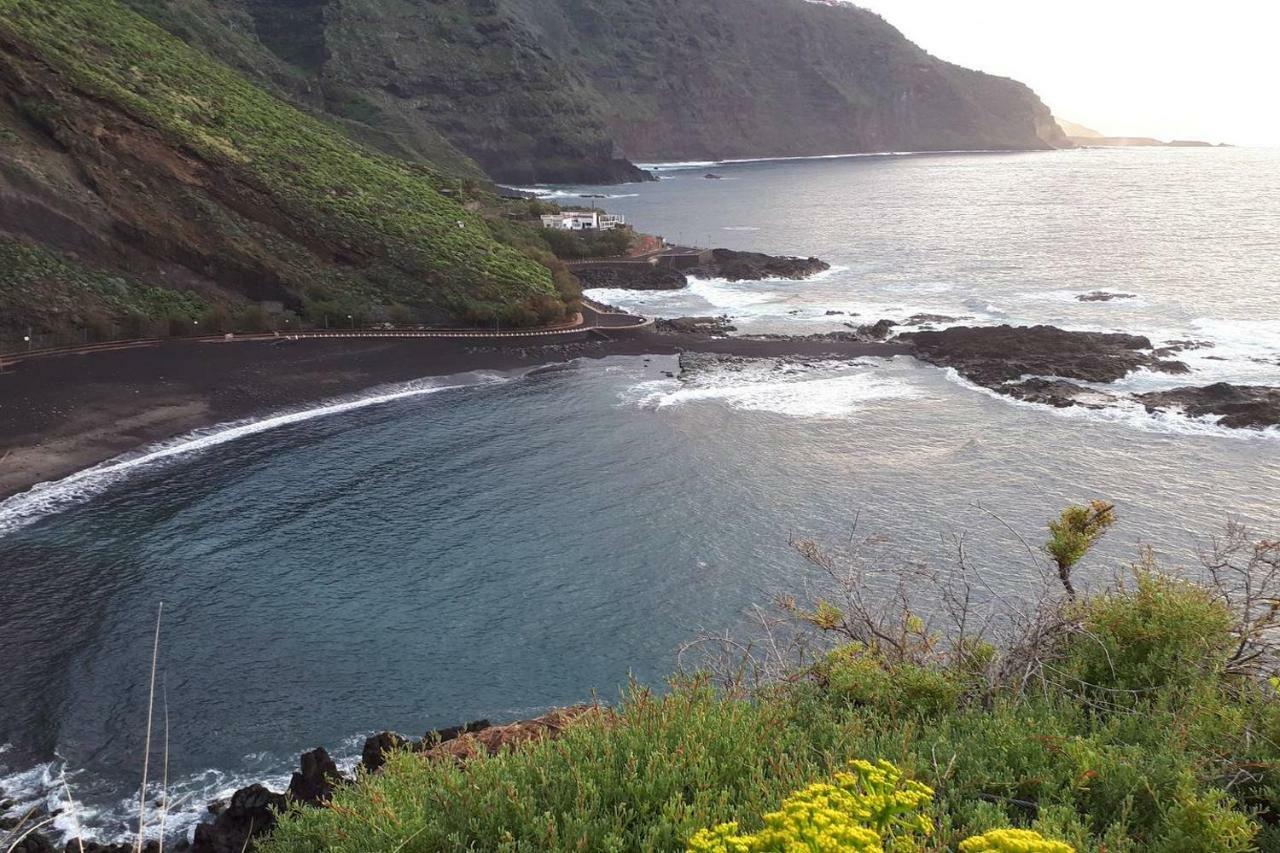 Ocean Skyline Mesa Del Mar Tenerife Puerto de la Madera Екстериор снимка