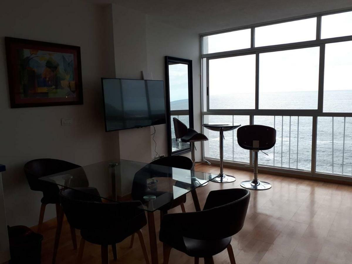 Ocean Skyline Mesa Del Mar Tenerife Puerto de la Madera Екстериор снимка