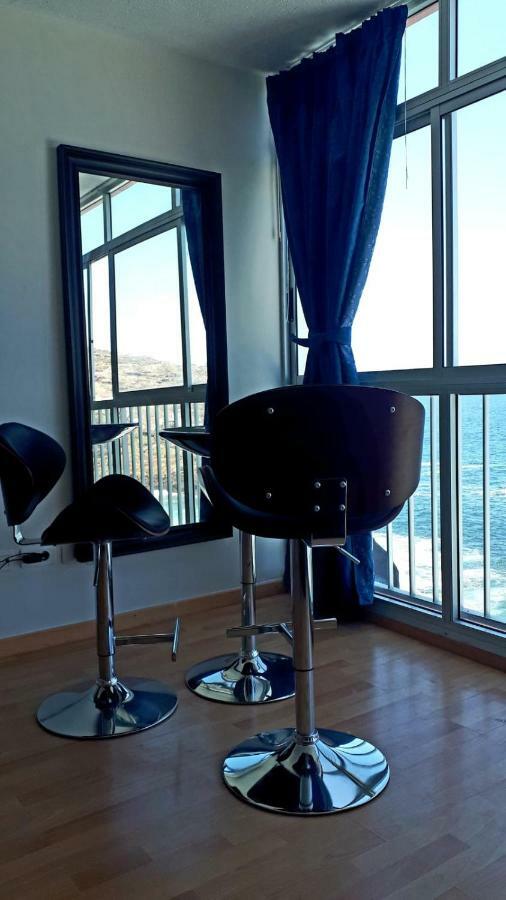 Ocean Skyline Mesa Del Mar Tenerife Puerto de la Madera Екстериор снимка
