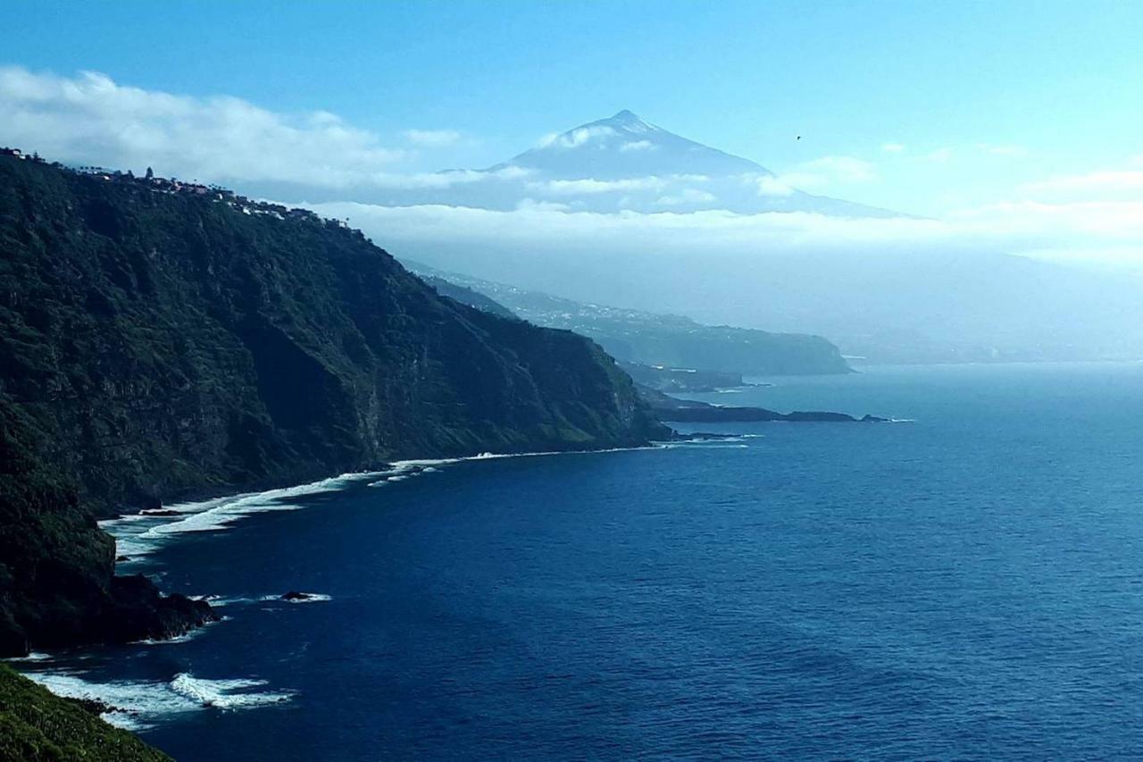 Ocean Skyline Mesa Del Mar Tenerife Puerto de la Madera Екстериор снимка