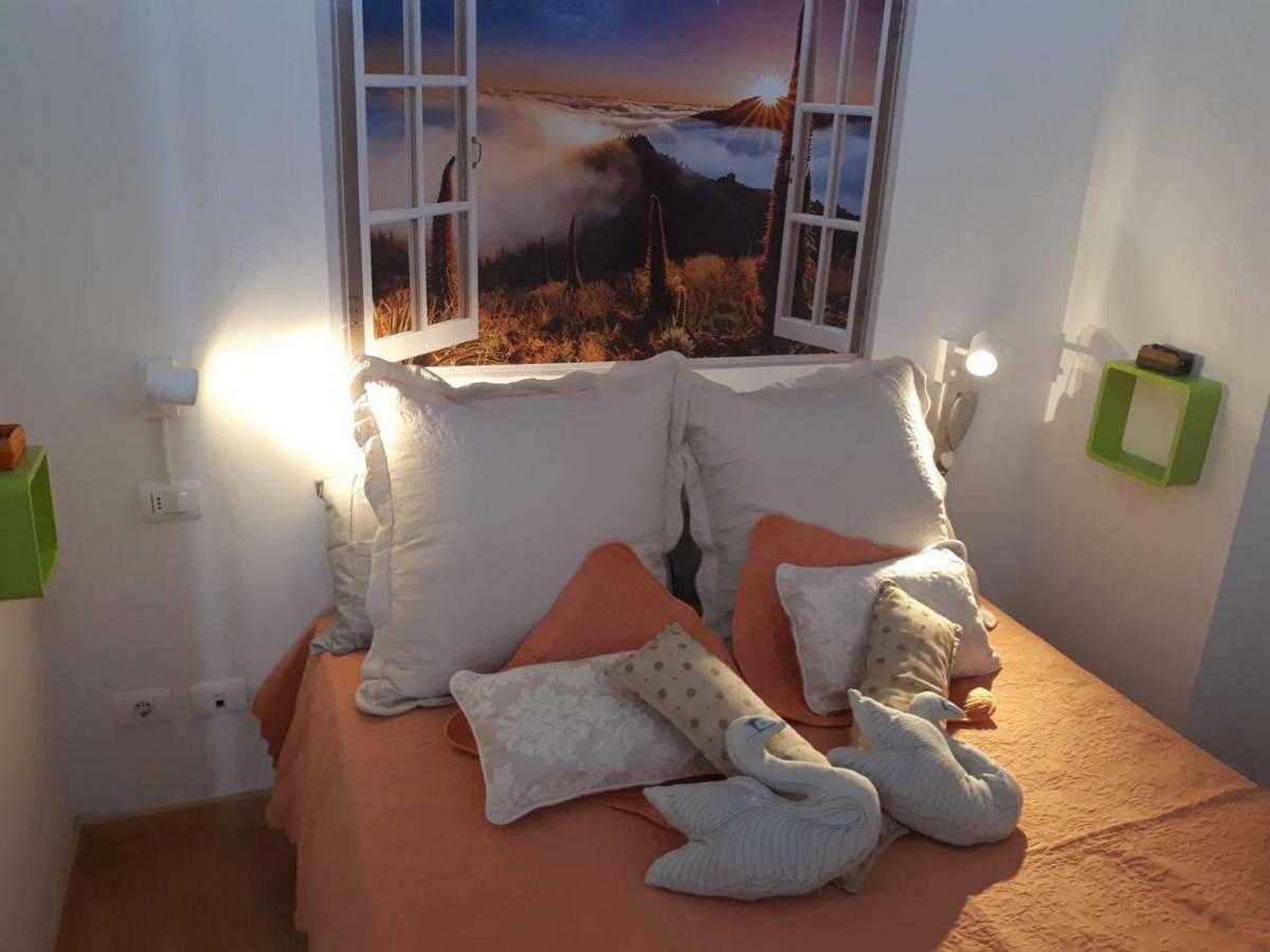 Ocean Skyline Mesa Del Mar Tenerife Puerto de la Madera Екстериор снимка