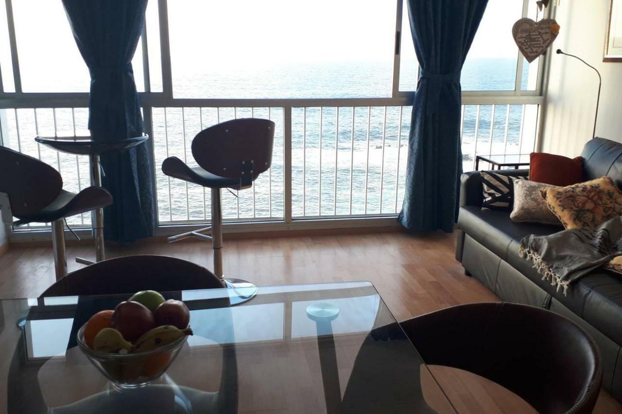 Ocean Skyline Mesa Del Mar Tenerife Puerto de la Madera Екстериор снимка