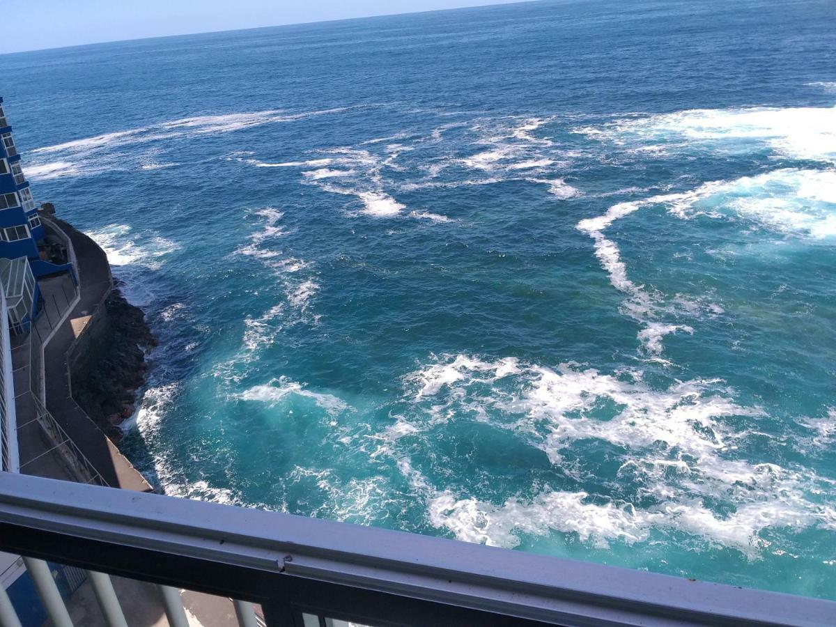 Ocean Skyline Mesa Del Mar Tenerife Puerto de la Madera Екстериор снимка