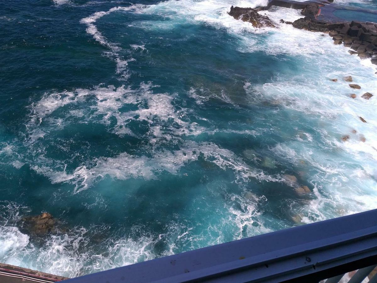 Ocean Skyline Mesa Del Mar Tenerife Puerto de la Madera Екстериор снимка