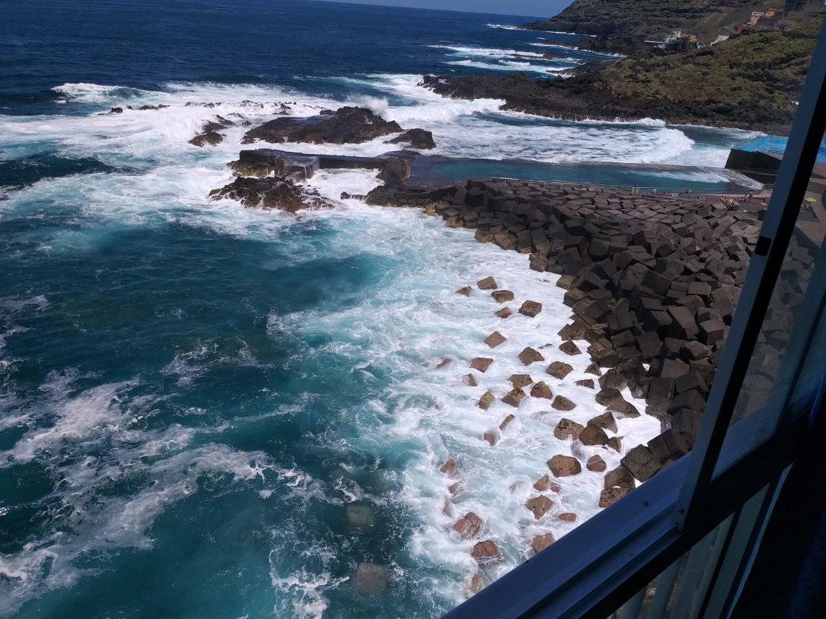 Ocean Skyline Mesa Del Mar Tenerife Puerto de la Madera Екстериор снимка