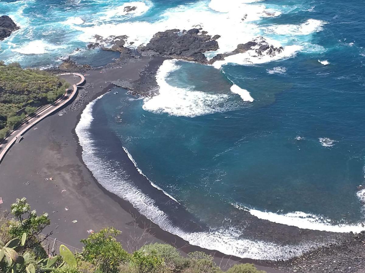 Ocean Skyline Mesa Del Mar Tenerife Puerto de la Madera Екстериор снимка