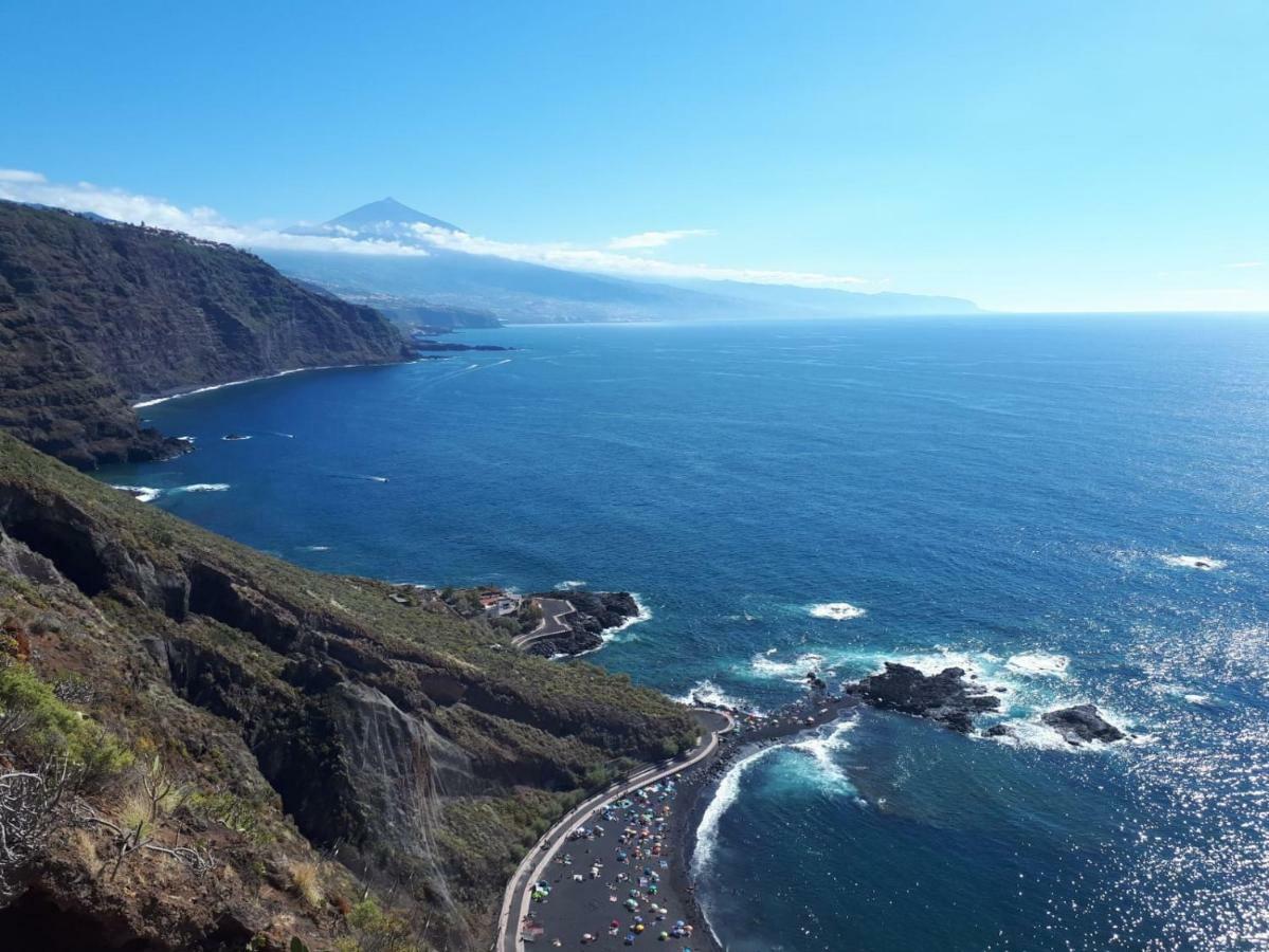 Ocean Skyline Mesa Del Mar Tenerife Puerto de la Madera Екстериор снимка