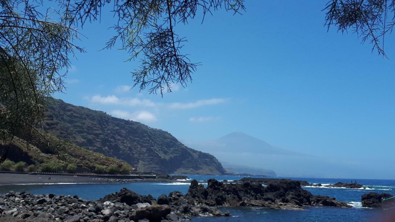 Ocean Skyline Mesa Del Mar Tenerife Puerto de la Madera Екстериор снимка