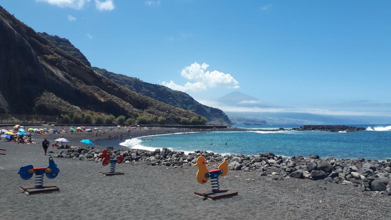 Ocean Skyline Mesa Del Mar Tenerife Puerto de la Madera Екстериор снимка