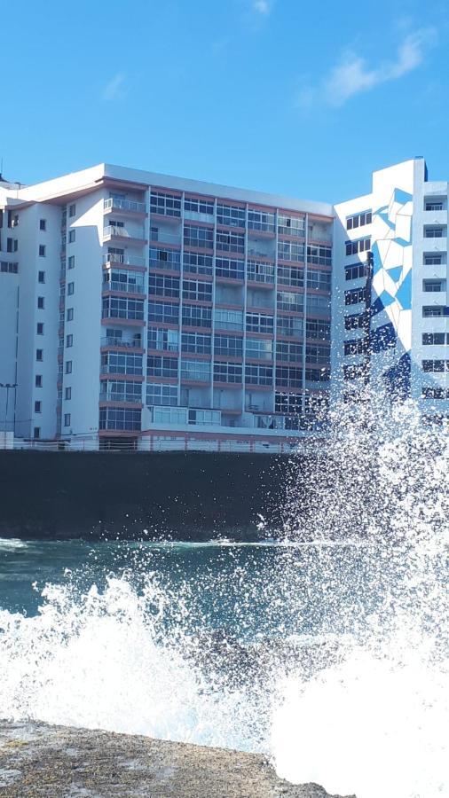 Ocean Skyline Mesa Del Mar Tenerife Puerto de la Madera Екстериор снимка