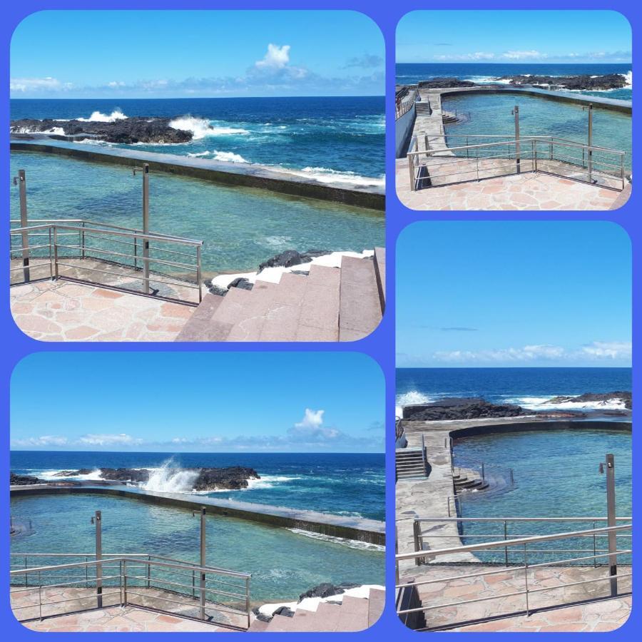 Ocean Skyline Mesa Del Mar Tenerife Puerto de la Madera Екстериор снимка