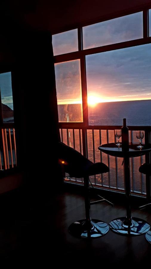 Ocean Skyline Mesa Del Mar Tenerife Puerto de la Madera Екстериор снимка