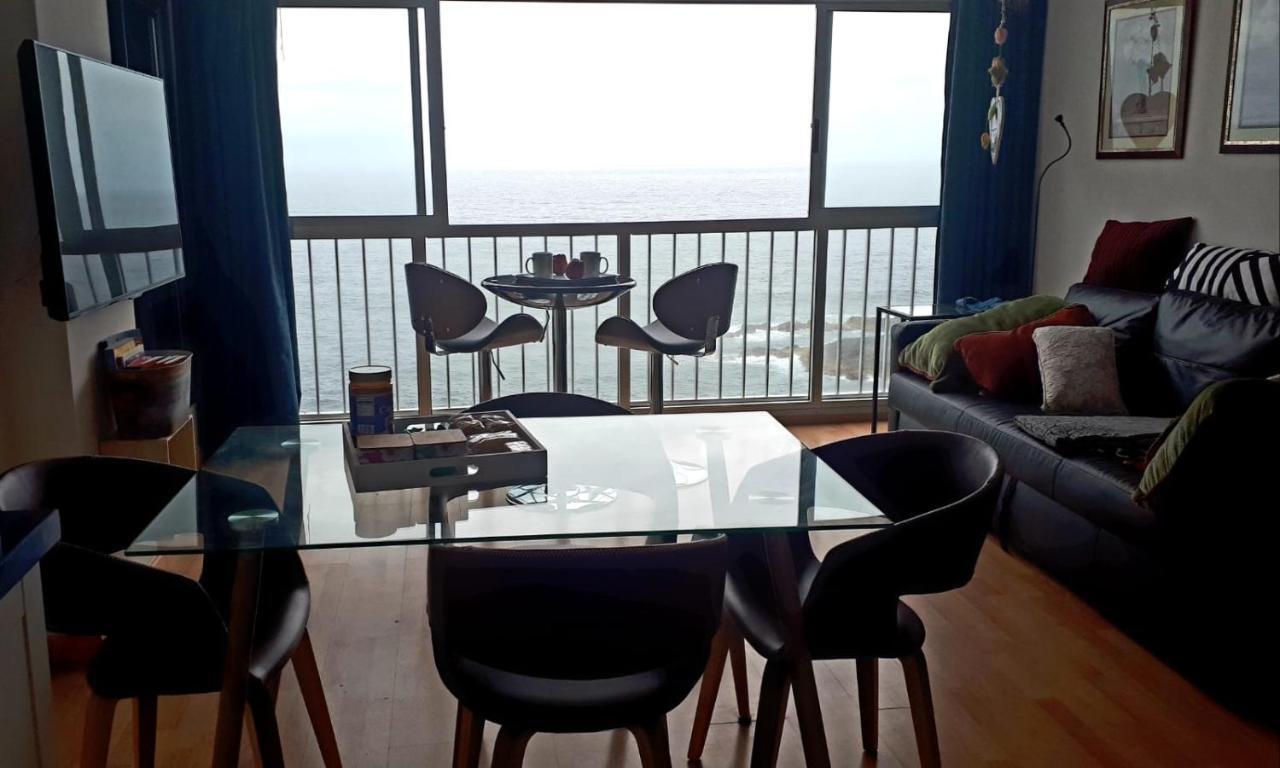 Ocean Skyline Mesa Del Mar Tenerife Puerto de la Madera Екстериор снимка