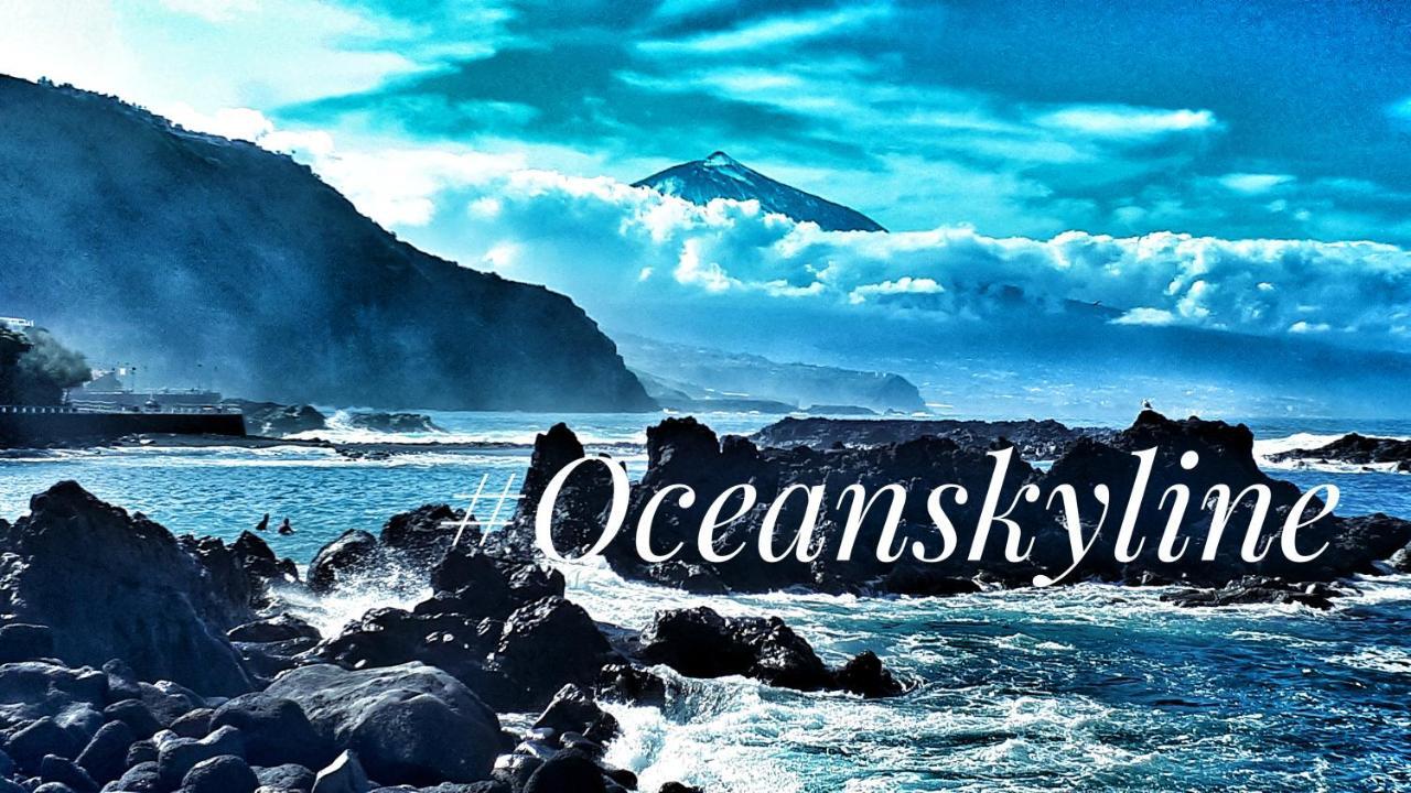 Ocean Skyline Mesa Del Mar Tenerife Puerto de la Madera Екстериор снимка