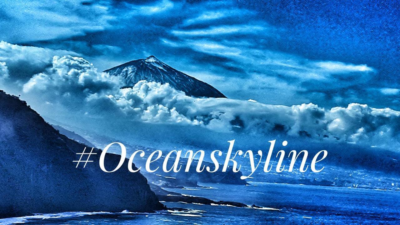 Ocean Skyline Mesa Del Mar Tenerife Puerto de la Madera Екстериор снимка